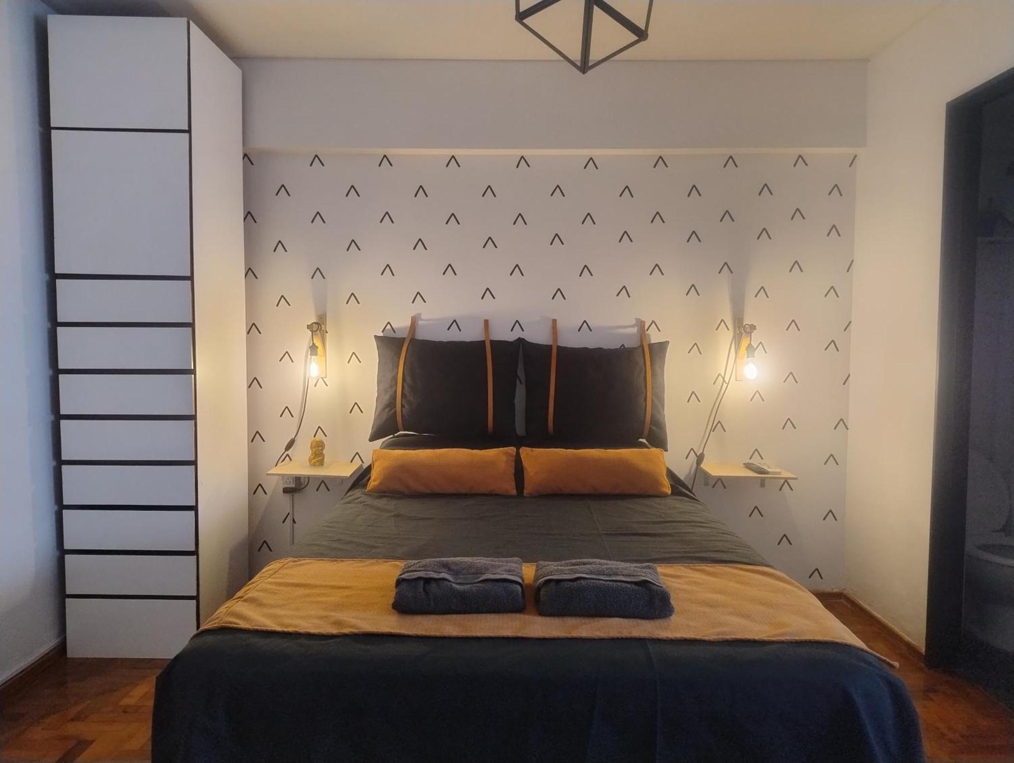 Apartment City Heart Mendoza Luaran gambar