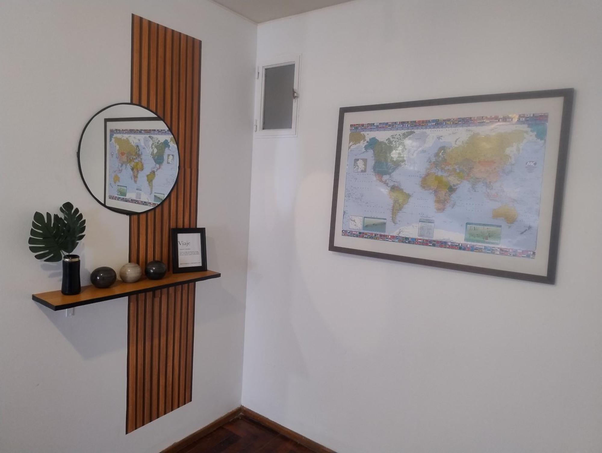 Apartment City Heart Mendoza Luaran gambar