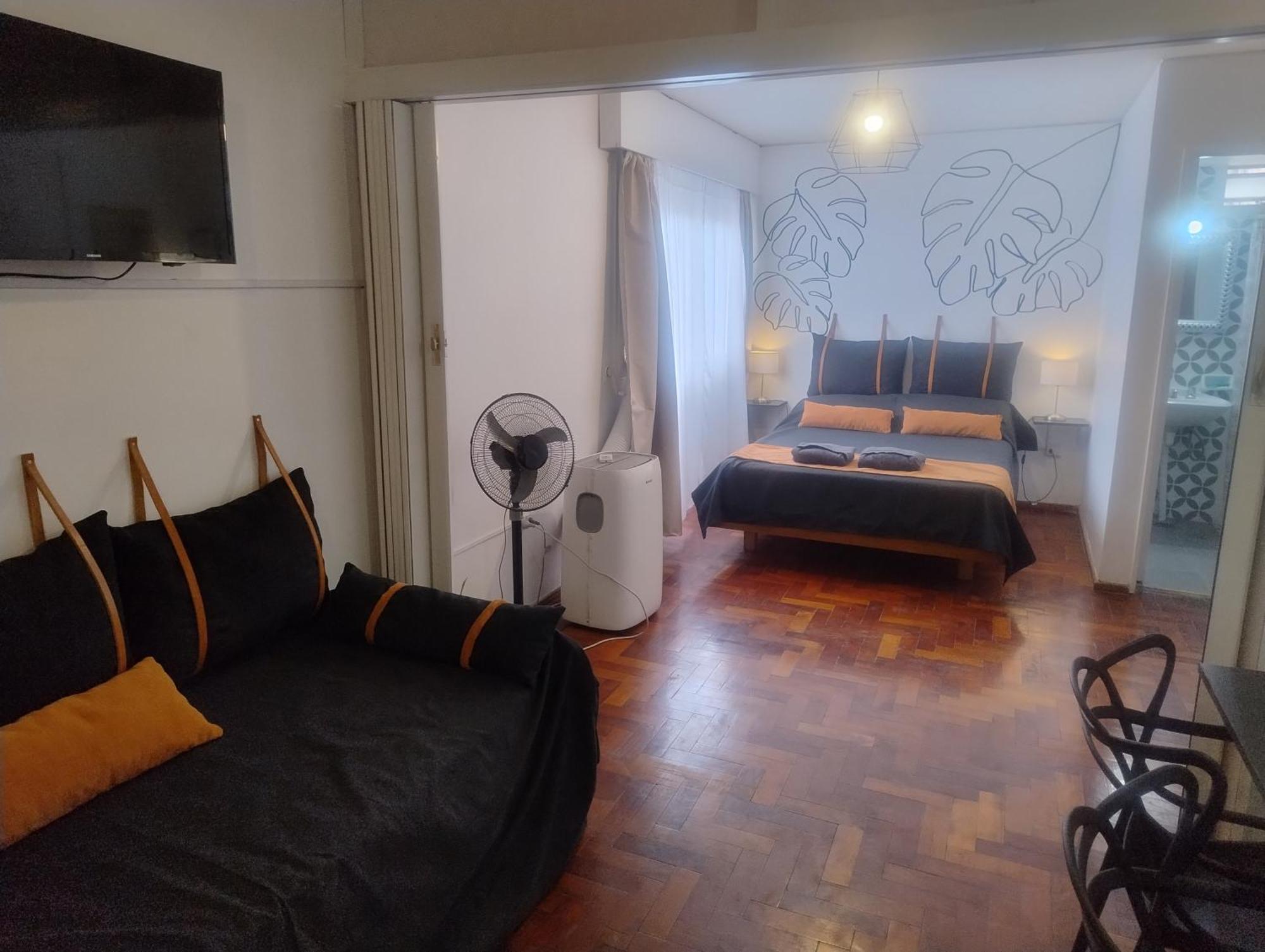 Apartment City Heart Mendoza Luaran gambar