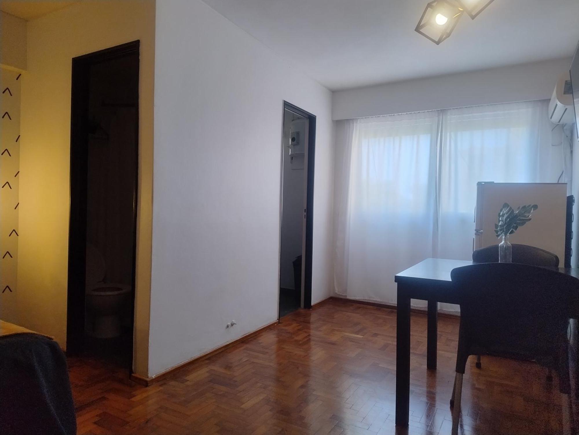 Apartment City Heart Mendoza Bilik gambar